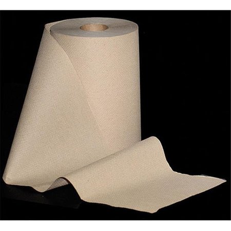 PRIMUS SOURCE Prime Source 75000257 7.875 in. x 350 ft. Roll Towel; Natural - Case of 12 75000257
